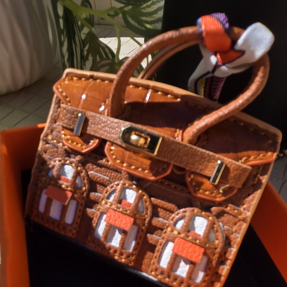 Cute Bag Charms for luxury handbags- Handbag accessories